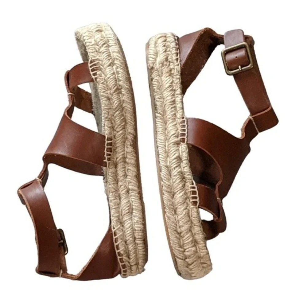 Soludos buckle markings strap